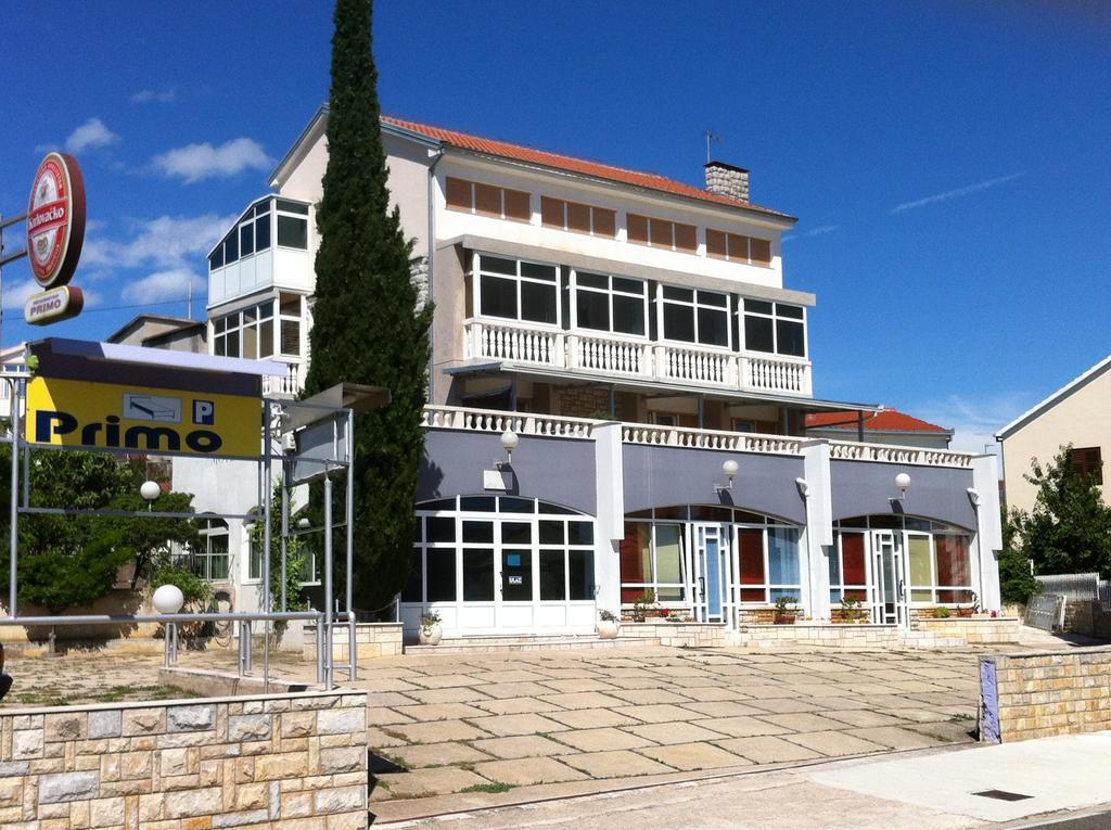 Vila Primo Hotel Primosten Exterior photo